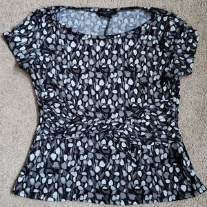 Perceptions New York wrap top